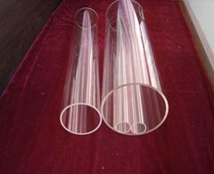 large quartz tube