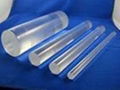 quartz rod