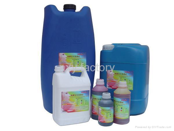 sell water based anti uv dye ink for HP desktop printer