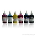 sell water based anti uv dye ink for HP desktop printer 4