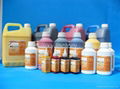 water based anti uv dye inkjet ink for Brother 960/980/1000/1100