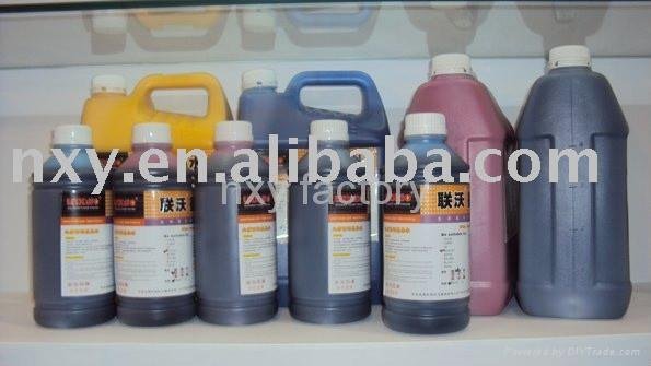 Solvent ink for Seiko 510/255 print head 3