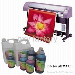 eco solvent ink for Mimaki JV3/JV33/JV5