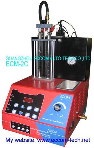 injector test and clean machine ECM-500C