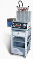 Fuel injector tester and cleaner machine 1