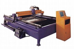 CNC gas cutting machine