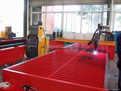 CNC plasma cutting machine