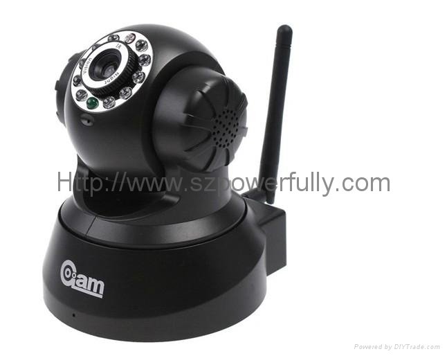  Wireless IP Camera webcam Web CCTV Camera Wifi IR NightVision P/T 