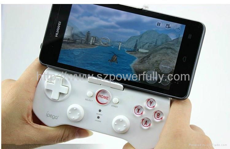 Potabble wireless bluetooth game pad for Iphone,ipad,samsung S4,S3,S4 etc 