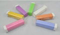 2200mah power bank for  iPad/iPhone,for