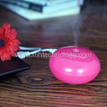 2013 Apple Shape Ultrasonic Aroma Diffuser