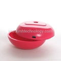 2013 Apple Shape Ultrasonic Aroma Diffuser 2