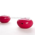 2013 Apple Shape Ultrasonic Aroma Diffuser 3