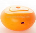 2013 Apple Shape Ultrasonic Aroma Diffuser 4