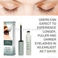 Eyelashes extension fancy mascara for lash growth enhancer 