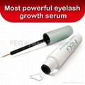 Effective eyelash growth serum OEM/ODM can be done  3