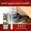 Effective eyelash growth serum OEM/ODM can be done  4