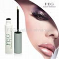 Eyelash extension liquid mascara with