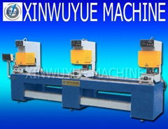 window machine seamless welding machine