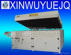 Solar module machine semi-auto laminator