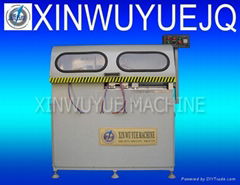 window machine corner cornnector cutting saw