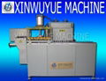 window making machine universal end