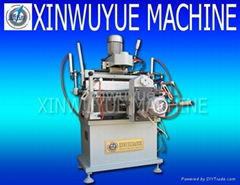 window machine two head modelling milling machine