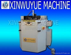 window machine corner combinign machine