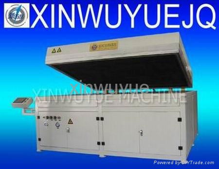 pv solar module machine semi-auto laminator
