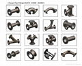 ductile iron pipe fittings 1