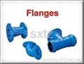 ductile iron pipe fittings 3