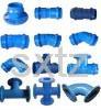 ductile iron pipe fittings 4