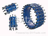 ductile iron pipe fittings 5