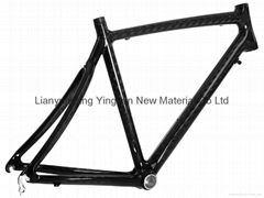 carbon road frame