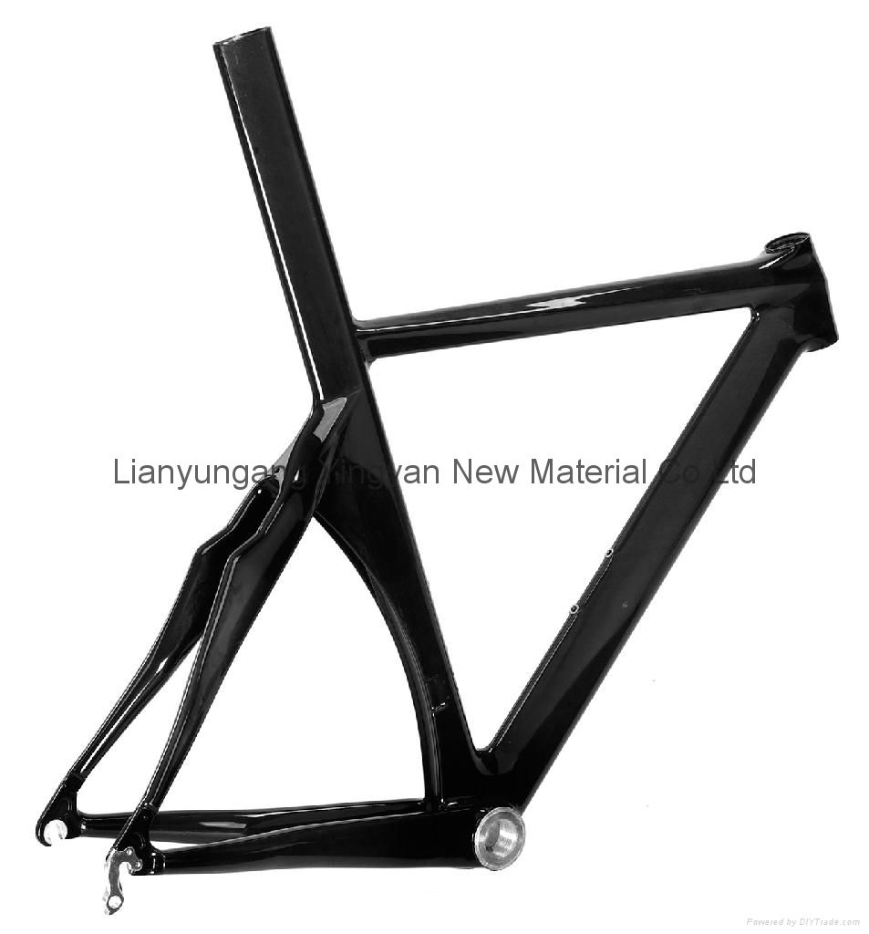  carbon tt frame