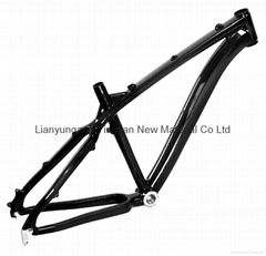 carbon mtb frame