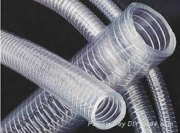 PVC Steel reinforced hose production lines 