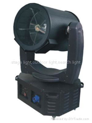 moving head color change search light 3