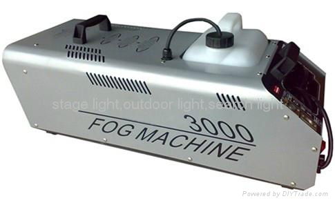 DMX 3000W Smoke Machine