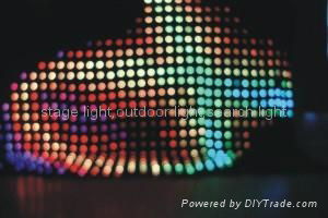 LED Video Curtain 3