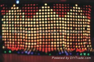 LED Video Curtain 4