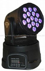 LED Moving Head Wash