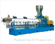 SHJ95 Twin screw extruder