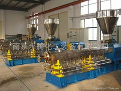 SHJ75 Twin screw extruder