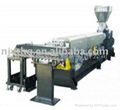 SHJ-120 single screw sheet extrusion line 2