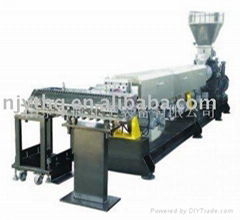 SHJ-120 single screw sheet extrusion