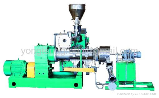 PP/PET NON-WOVEN production line 2