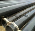 wear resistant and lighter weight slurry pipeline used in mining industry  4