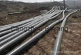 wear resistant and lighter weight slurry pipeline used in mining industry  5