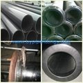 wear resistant UHMW PE tailings pipe for mine  industry  4